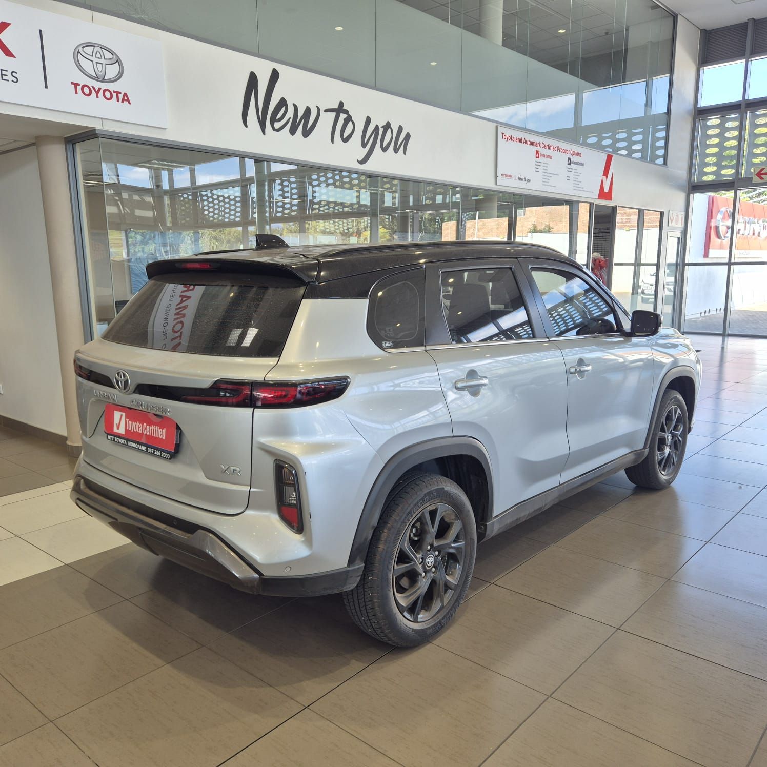 Used car gallery