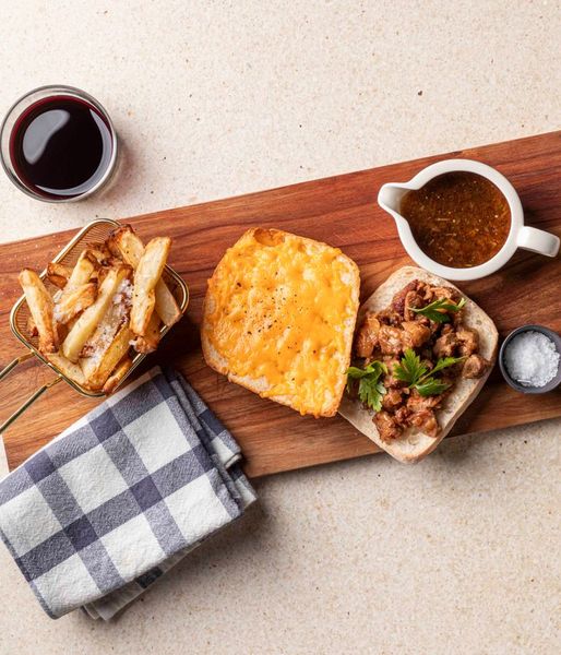 Photo of Cheesy French Lamb Ciabattini