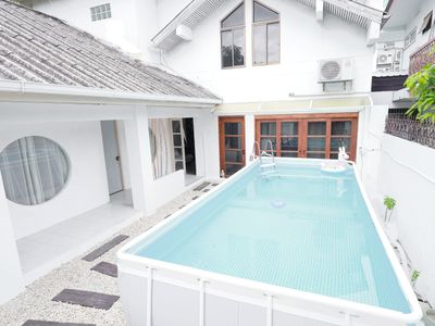 Boutique Pool Villa/Jodd Fair/RCA/Sukhumvit