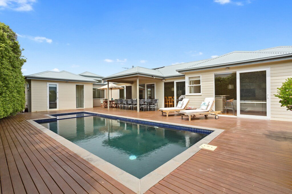 Bella Casa Sorrento – pool and spa, 500m to beach gallery image 4