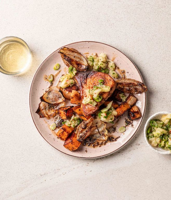 Photo of Jamaican-style Swordfish