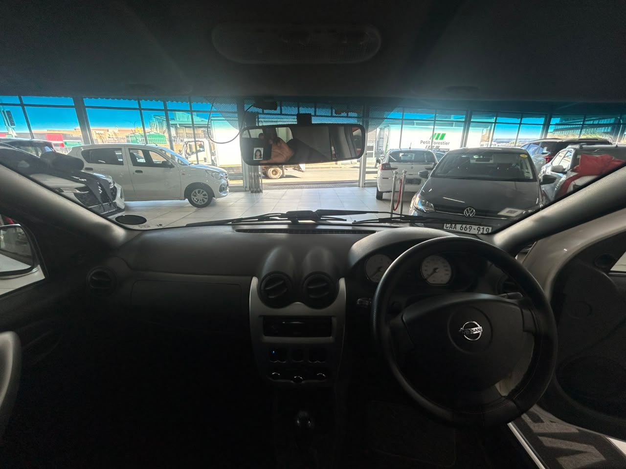 Used car gallery