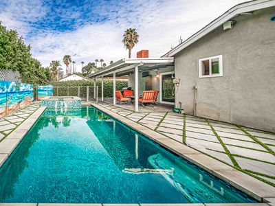 Prime location house Pool & Spa 7 min to Universal