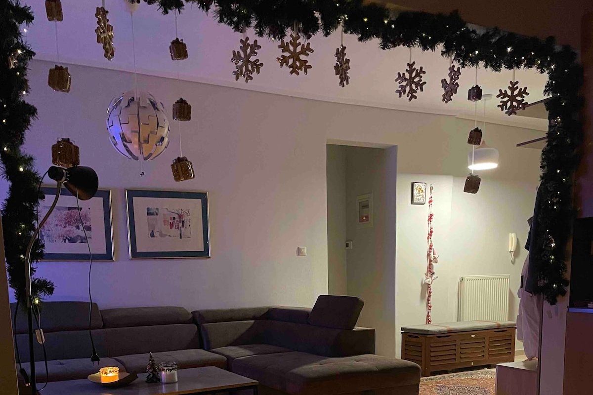 Panoramic City View Penthouse Nikopol gallery image 4