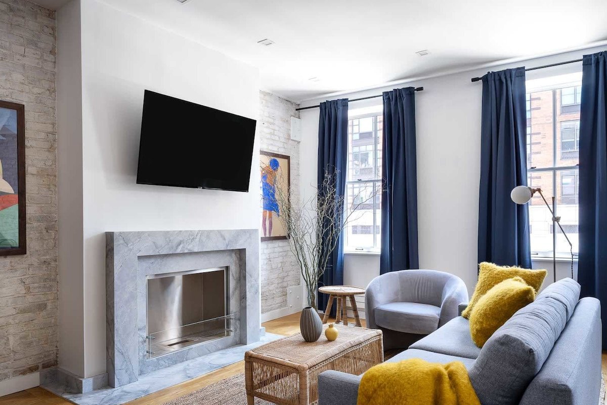 Rove Travel | Ashmont Grove | 2BR w/ Terrace gallery image 4