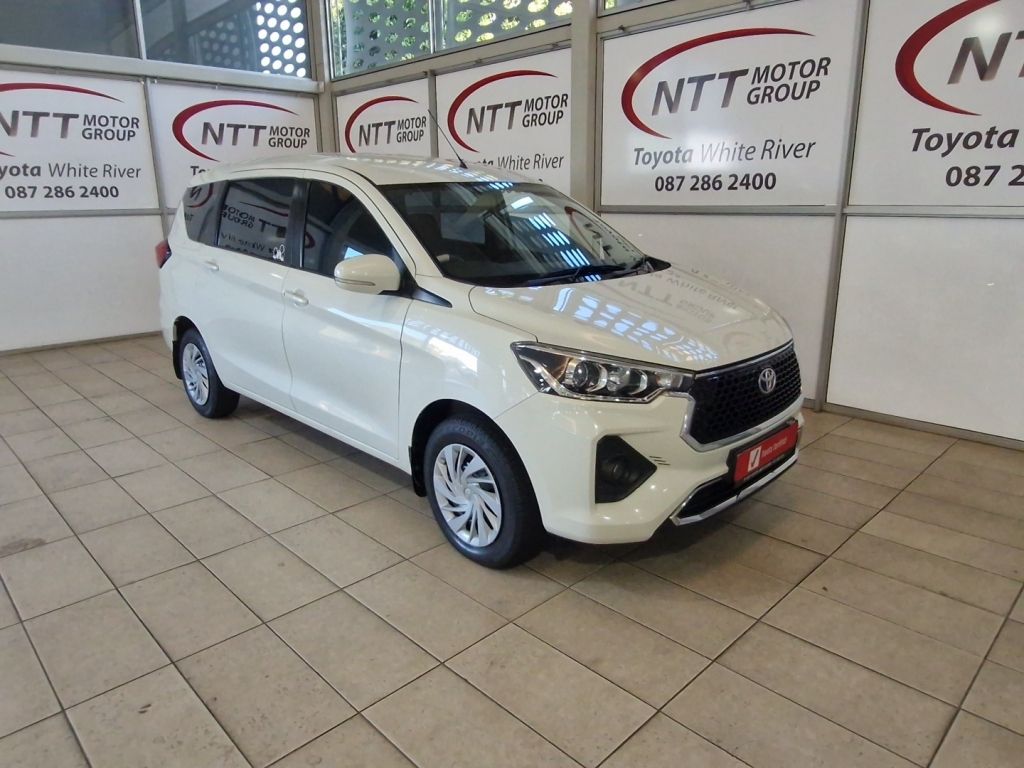 TOYOTA RUMION 1.5 SX for Sale in South Africa