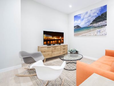 CHIC & CENTRAL DESIGN APART 5 PAX ! 3 BEDROOMS