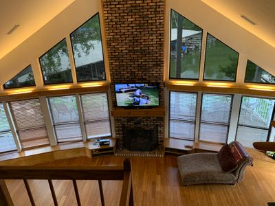 Boat House – Lake Front Marina Home