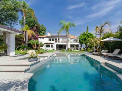 Private Resort-Style Retreat w/ Pool & Theater