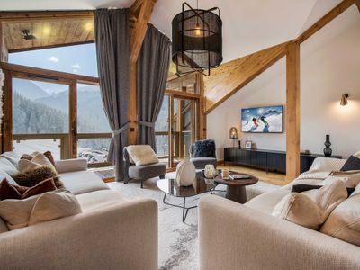 Exceptional Double Penthouse on Private Floor 8BR