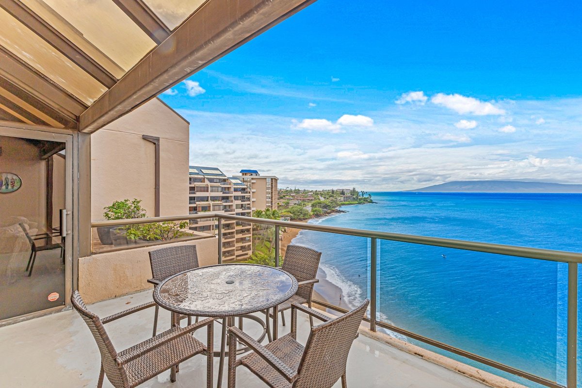 Sands of Kahana Oceanfront 381- 3Bd/3Ba Penthouse gallery image 2
