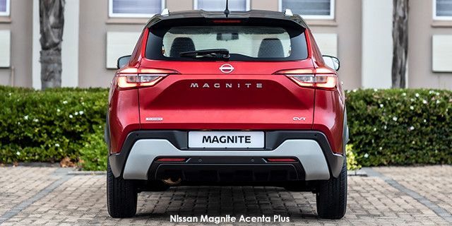 NISSAN MAGNITE 1.0T ACENTA PLUS CVT - 9 