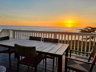 New- Stunning Oceanfront “Pelican Bluffs”