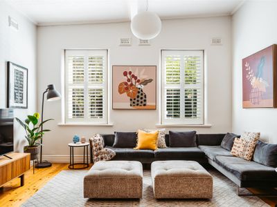 Heaven on Erin – Great MCG Location 4 BR Parking