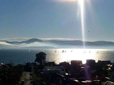 567, Luxury with river & city views