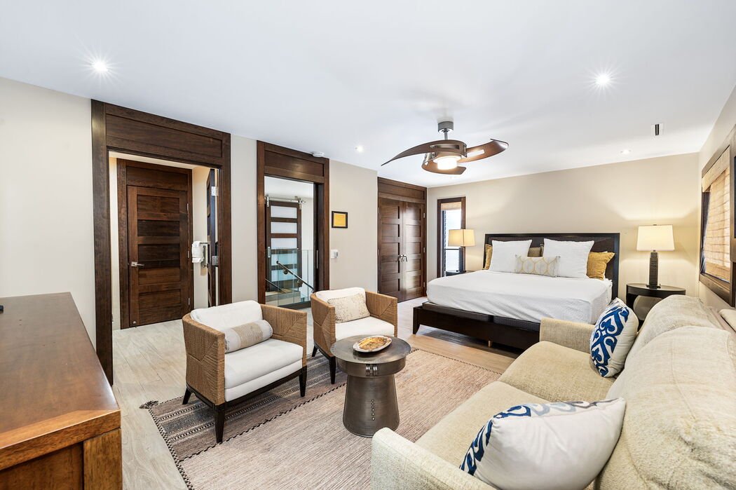 Oceanfront Kona Villa + Sauna & Epic Views gallery image 4