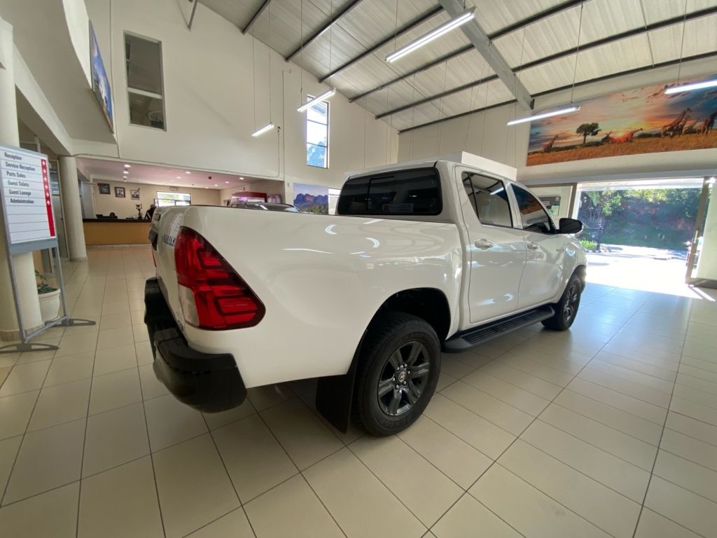 Used car gallery