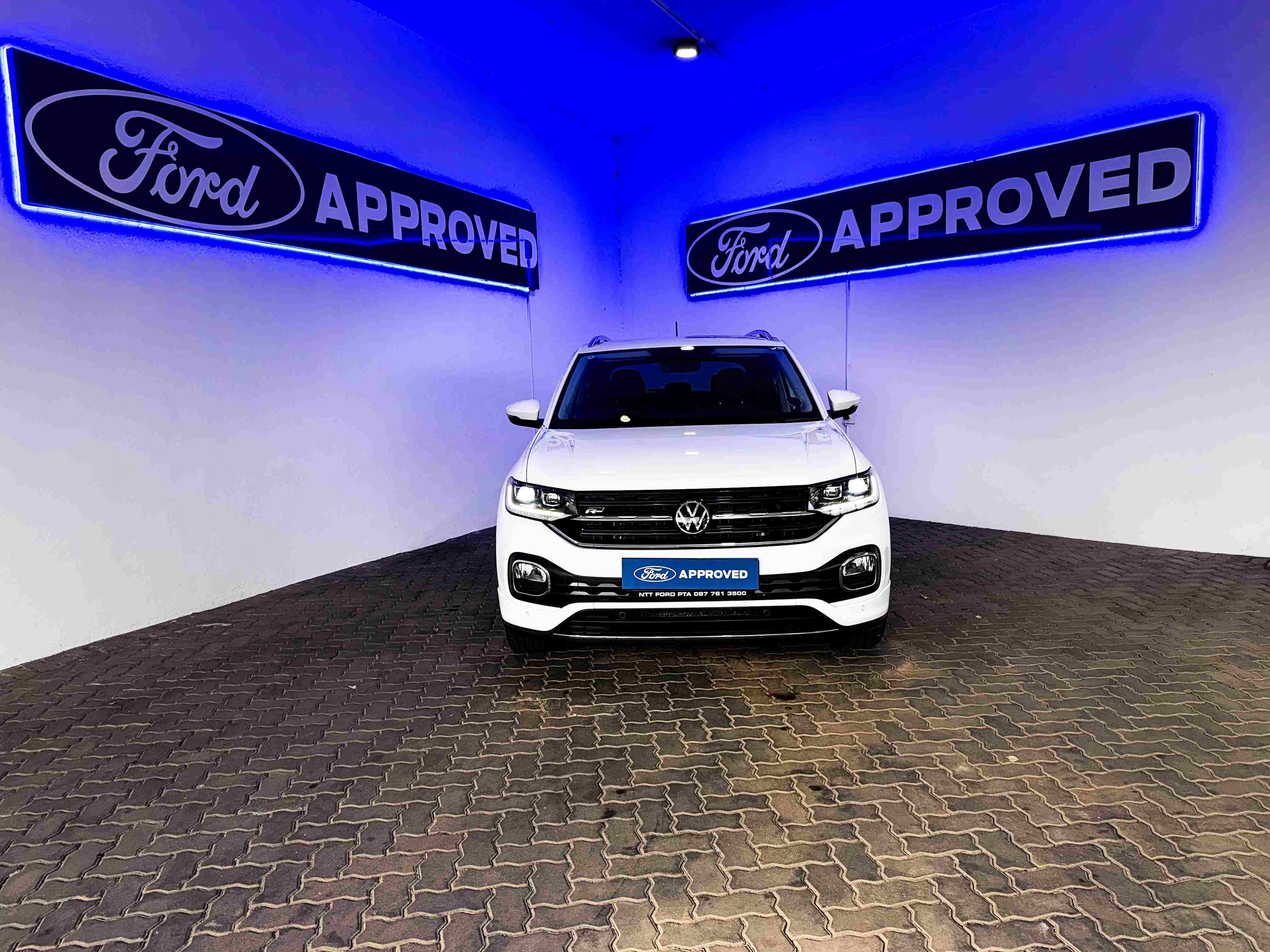 Used car gallery