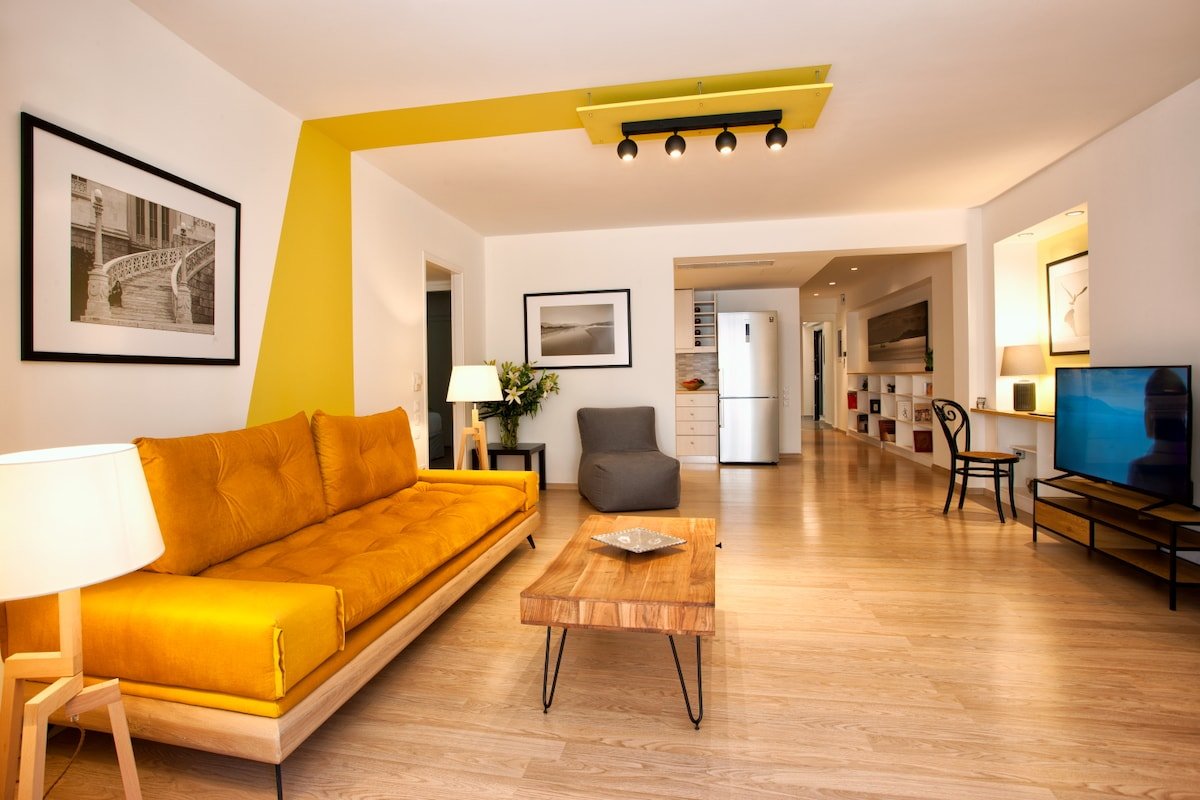 Stylish 5bd-5ba Apt/Acropolis View/Ideal Location gallery image 2