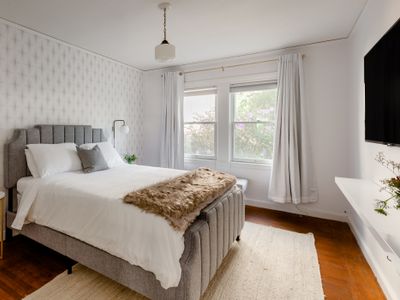 Garden Home in Sunny Noe Valley Near The Castro