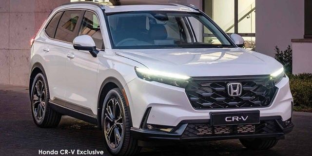 HONDA CR-V 1.5T EXCLUSIVE CVT - 14 