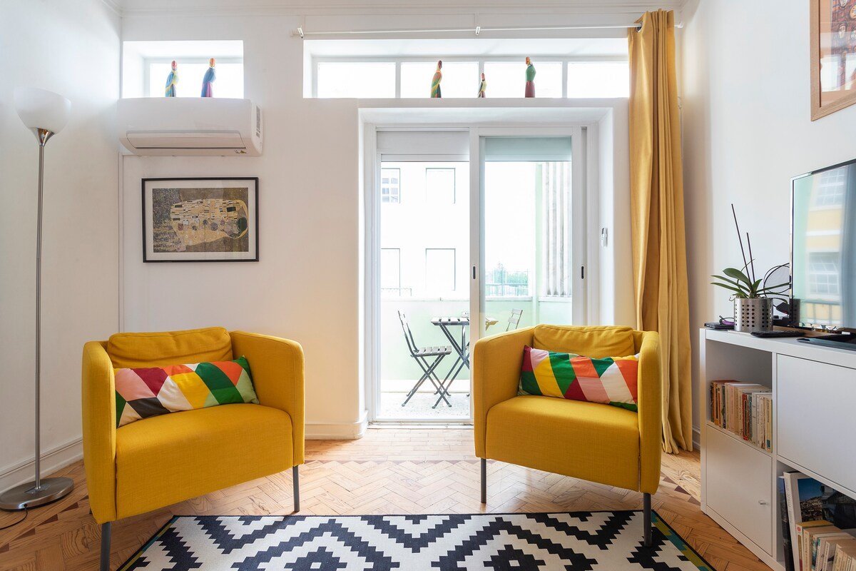 Bellevue appartement@Graca, Lisboa gallery image 4