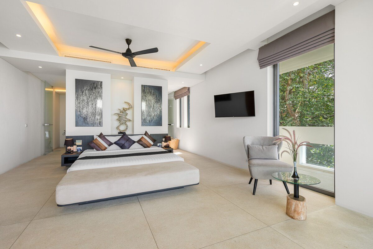 Luxury 3-Villa Estate | Sleeps 44 | Lime Samui gallery image 3