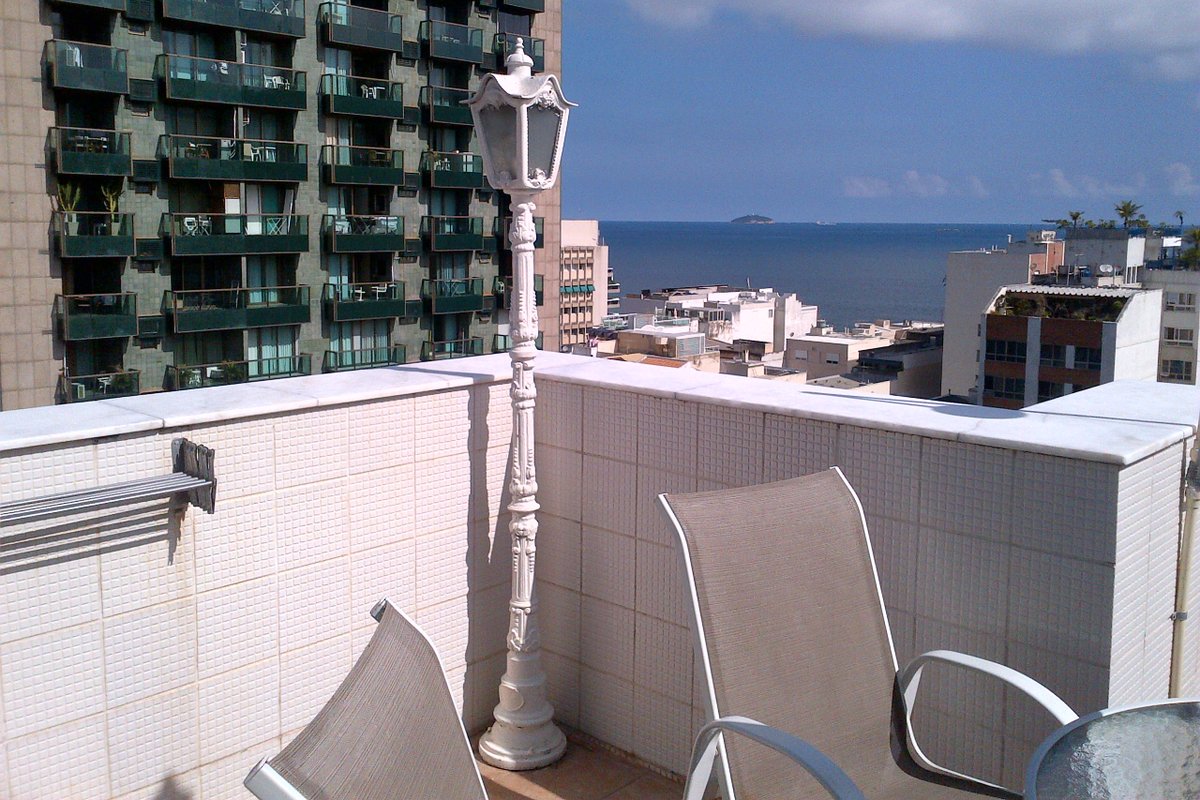 Two Story Penthouse in Ipanema 1005