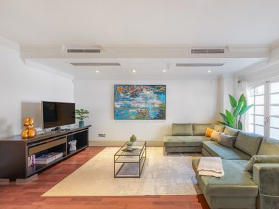 Casa Italia nr Hyde Park & Queens Gate – AC &Wifi