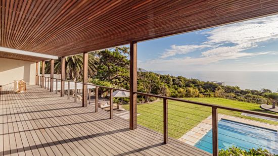 House Riomar Balcony With Views