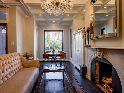Charming Historic Capitol Hill Row Home w/ Parking