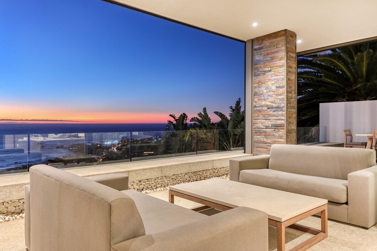 Villa Adara, Modern Masterpiece, Pool, BBQ, Views gallery image 5