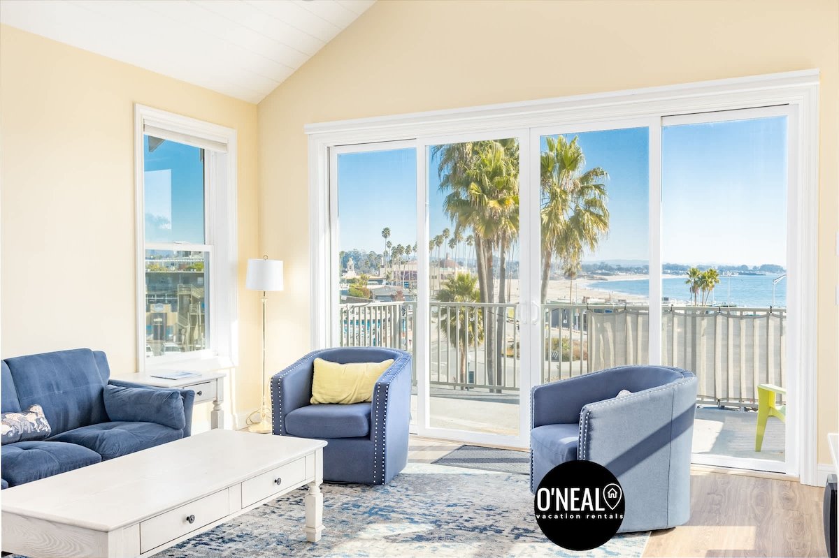 Oceanfront Beach House overlooking the Boardwalk gallery image 2