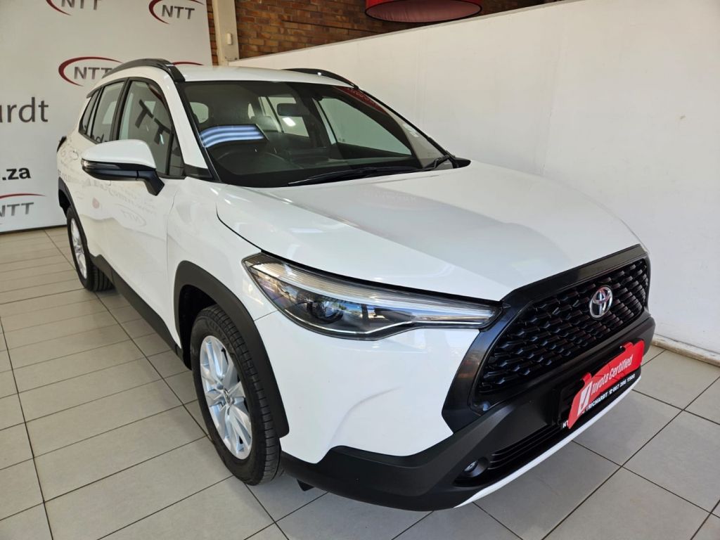 TOYOTA COROLLA CROSS 1.8 XS for Sale in South Africa