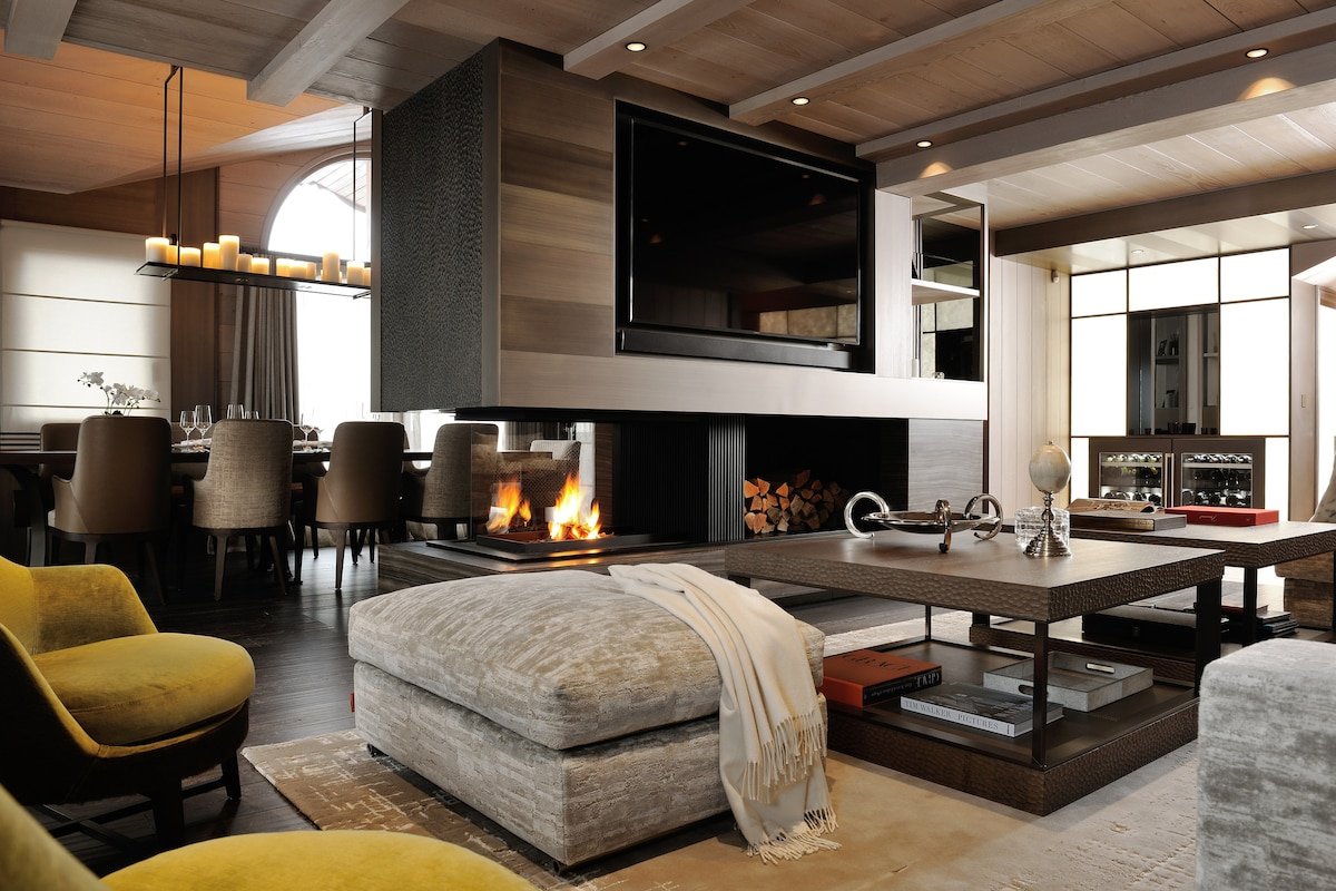 L’Empyrée 1850 Courchevel