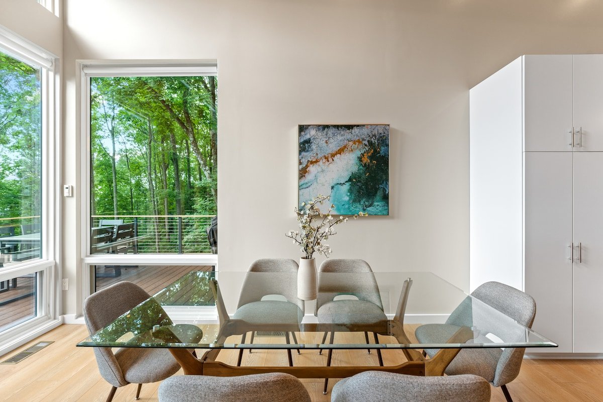 Mtn View, 3 miles to DT AVL, Fireplace, Fire Pit gallery image 5