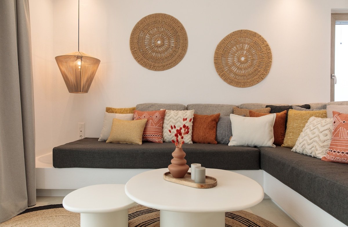 Fyrōi Naxos | 2 BDR | Villa 3 gallery image 5