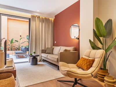 SariStays Valencia Terraza Deluxe