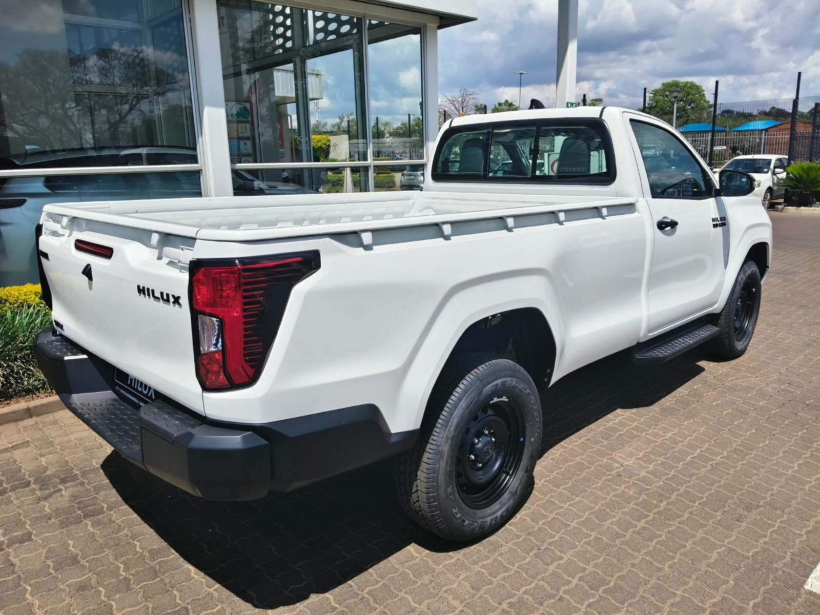 Used car gallery