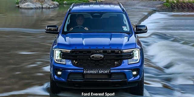 FORD EVEREST 3.0D V6 PLATINUM B6 AWD A/T - 28 