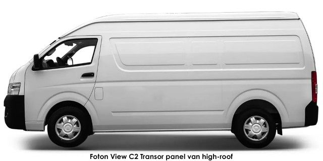 New FOTON View Panel Van • New Cars for Sale • AutoCity Foton