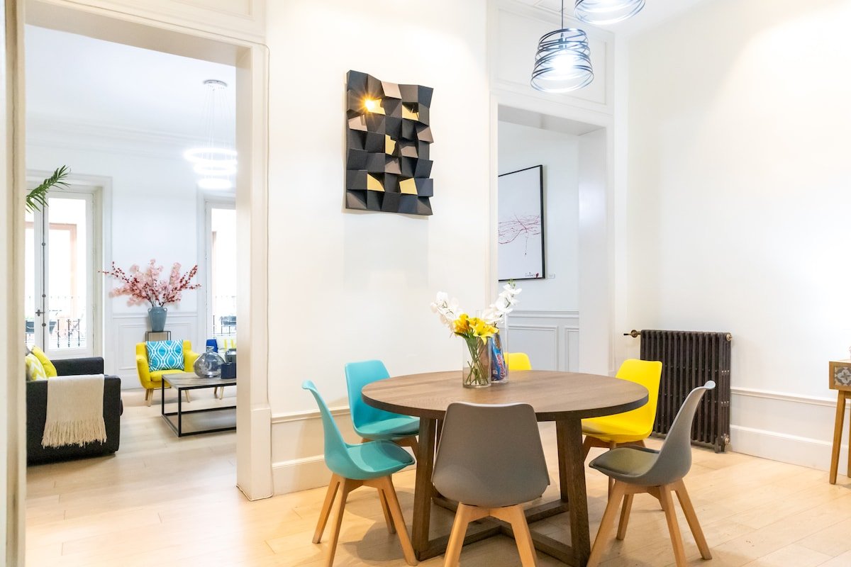 Chueca Gran Vía – 3 Bdrm 3 Bath gallery image 5