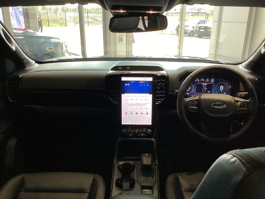 Used car gallery