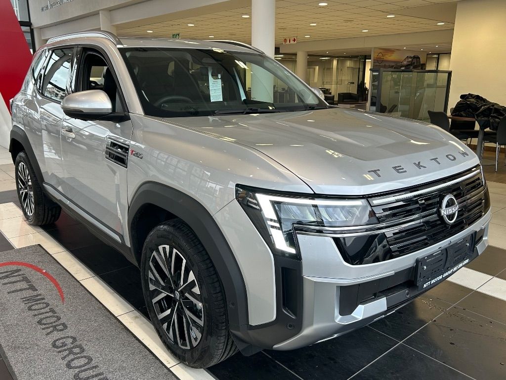 NISSAN TEKTON 1.3T TEKNA DCT for Sale in South Africa
