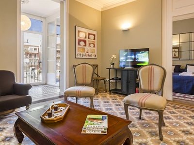 Top Family Apartment in Paseo de Gracia
