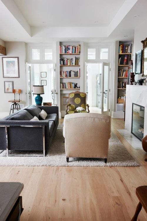 Designer 4 bedroom house – Ossington Station gallery image 2