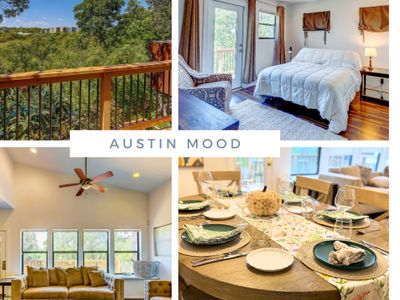 Central Austin – Breathtaking Views