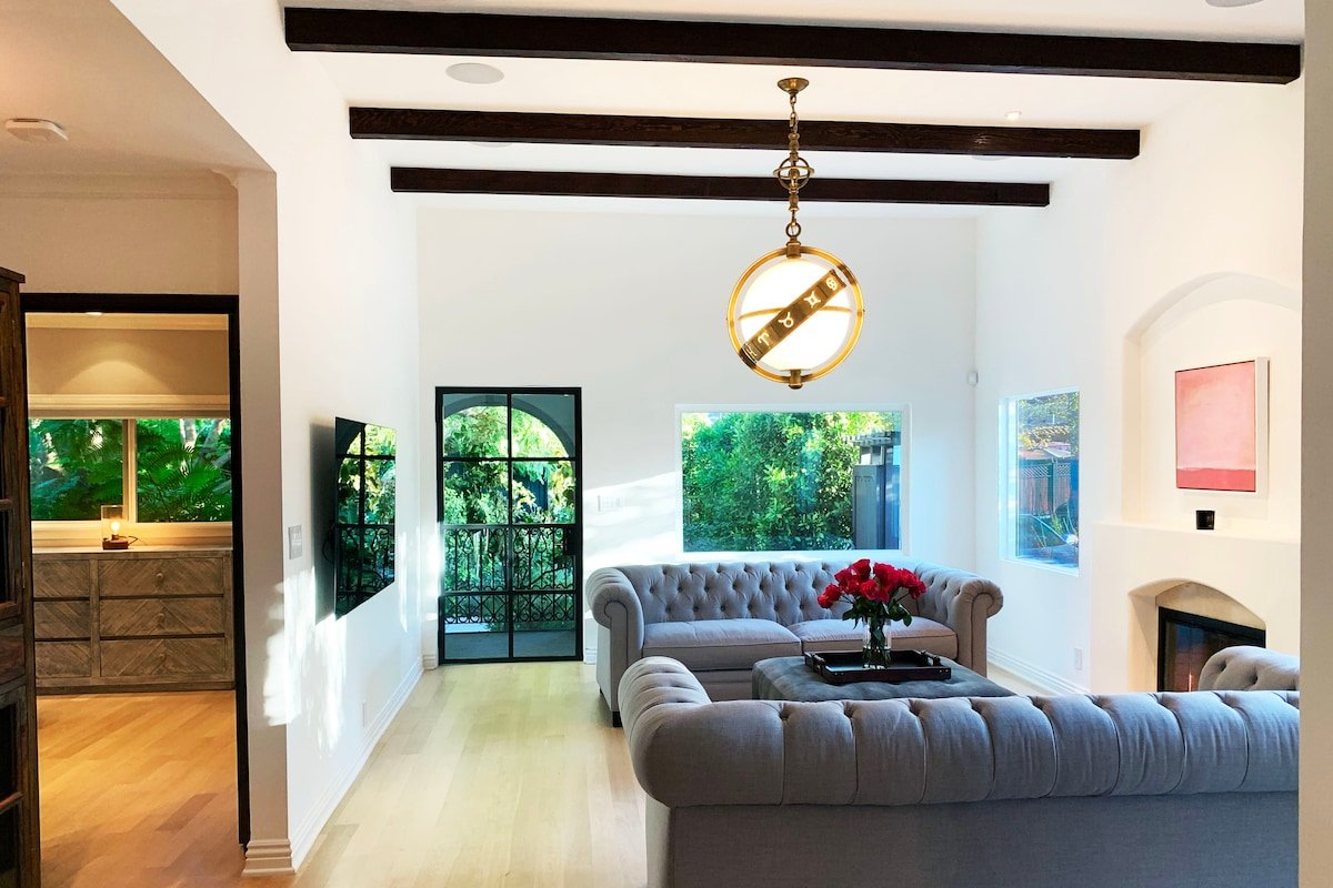 Private house & Gardens – blocks to Amazon + Apple gallery image 3