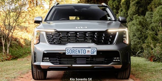 SORENTO 2.2D SXL AWD gallery image 2