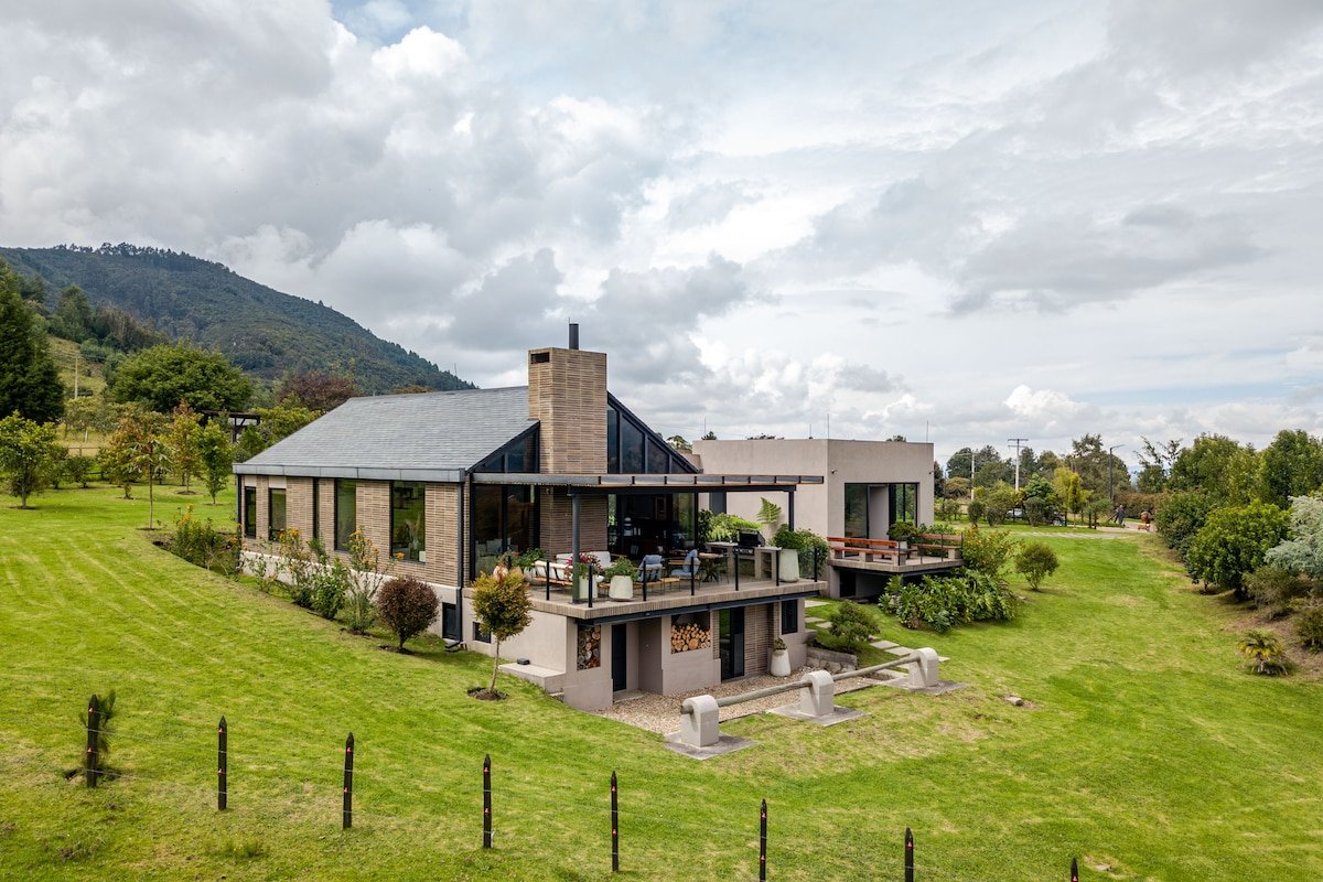 Casa El Olivo en Subachoque